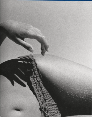 Ralph Gibson. Nude