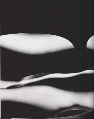 Ralph Gibson. Nude
