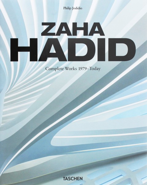 Фото Zaha Hadid. Complete Works 1979–Today