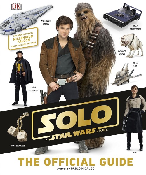 Фото Solo: A Star Wars Story. The Official Guide