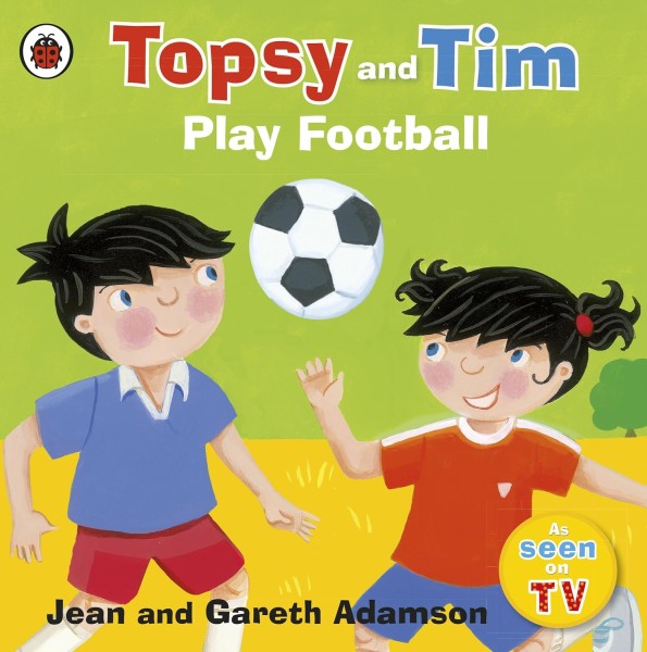 Фото Topsy and Tim. Play Football