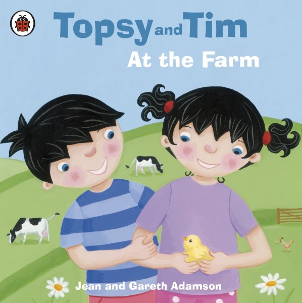 Фото Topsy and Tim. At the Farm