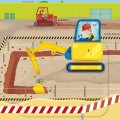 Фото Ladybird Lift-the-Flap Book. Busy Building Site 3