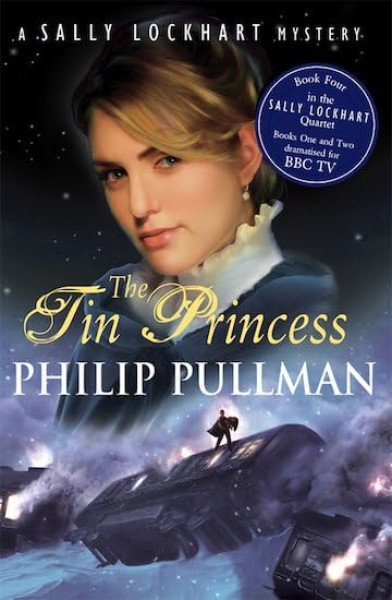 Фото Sally Lockhart Mystery 4. The Tin Princess