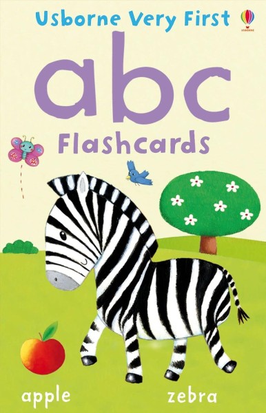 Фото Very First Flashcards ABC
