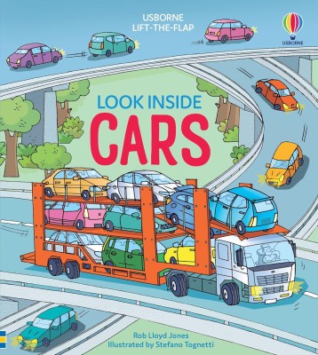 Look Inside Cars