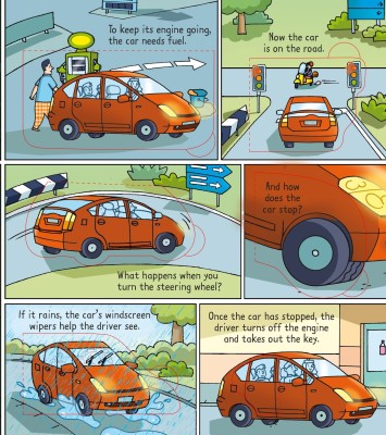 Look Inside Cars