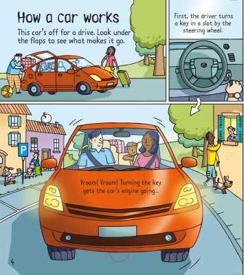 Look Inside Cars