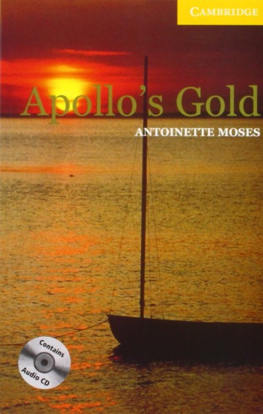 Фото CER 2 Apollo's Gold: Book with Audio CD Pack