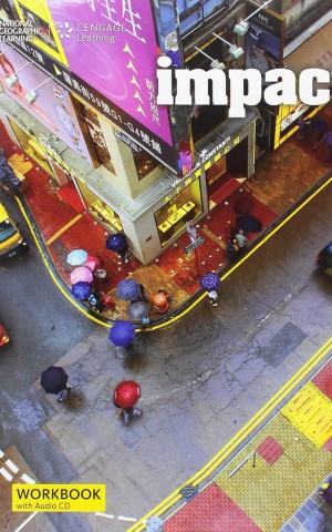 Impact. Level 2. Workbook with Audio CD