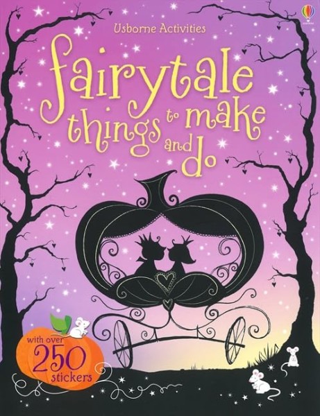 Фото Fairytale Things to Make and Do