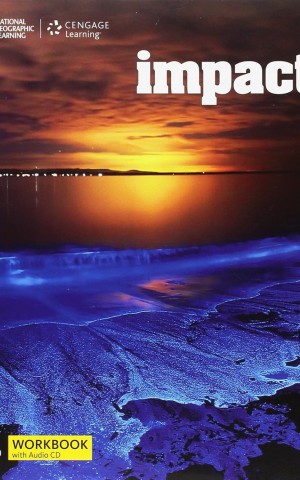 Impact. Level 4. Workbook with Audio CD