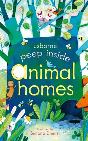 Peep Inside Animal Homes