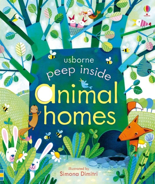 Фото Peep Inside Animal Homes