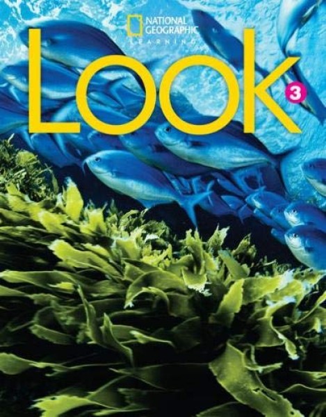 Фото Look 3. Student’s Book