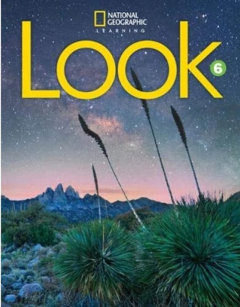 Фото Look 6. Student’s Book