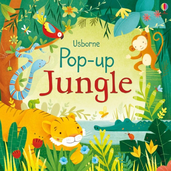 Фото Pop-Up. Jungle