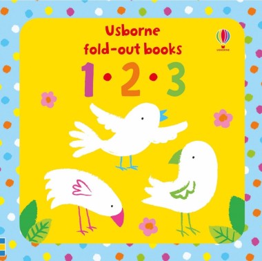 Фото Fold Out Books. 123