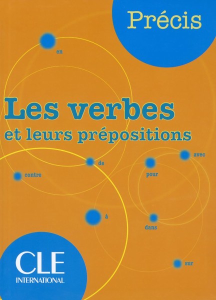 Фото Precis les Verbes et leurs prepositions