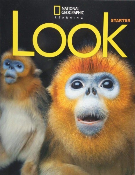 Фото Look. Starter. Student’s Book