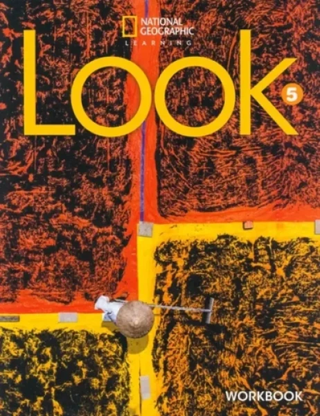 Фото Look 5. Workbook