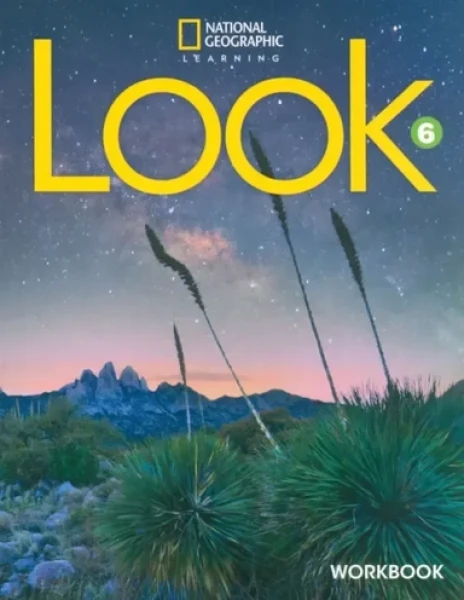 Фото Look 6. Workbook