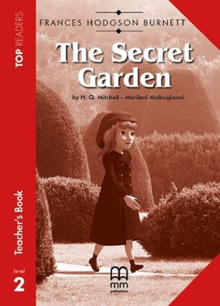 Фото Top Readers 2: The Secret Garden. Elementary Teacher's Book Pack