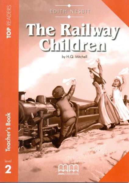 Фото Top Readers 2: The Railway Children Elementary Teacher's Book