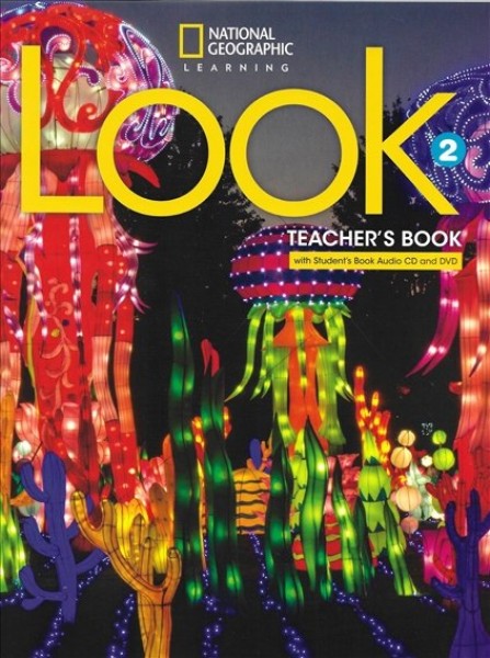 Фото Look 2. Teacher's Book+Audio+DVD