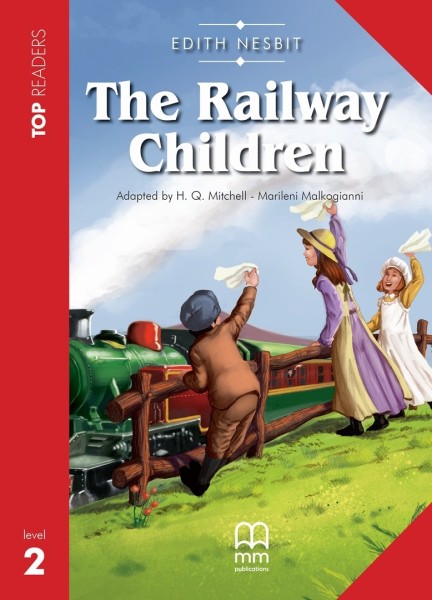 Фото Top Readers 2: The Railway Children Elementary Book with Glossary