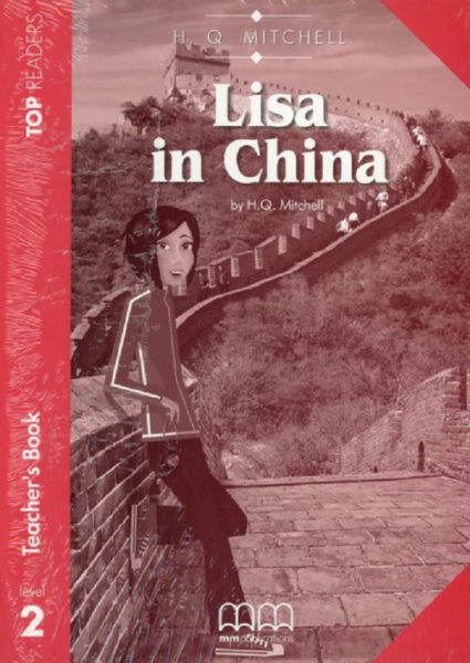 Фото Top Readers 2: Lisa in China Elementary Teacher's Book Pack