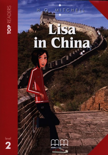Фото Top Readers 2: Lisa in China Elementary Book with CD