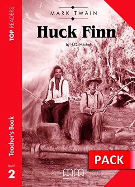 Фото Top Readers 2: Huck Finn Elementary Teacher's Book Pack