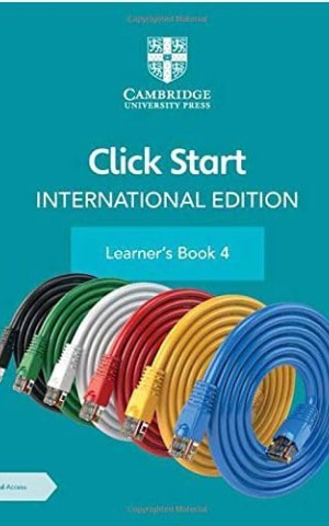 Click Start. International Edition Learner's. Book 4 with Digital Access (1 Year)