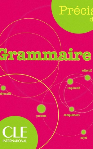 Precis de Grammaire Dictionnaire