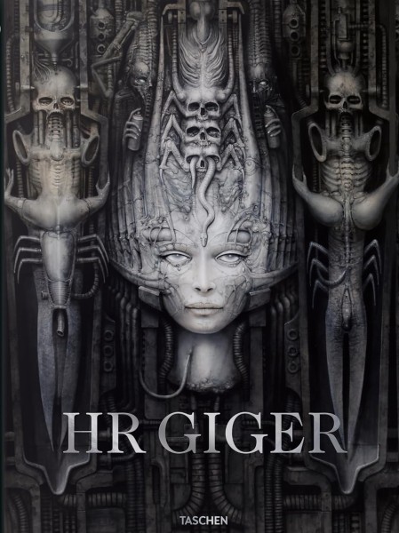 Фото HR Giger
