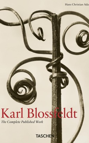 Karl Blossfeldt. The Complete Published Work. 40th Edition