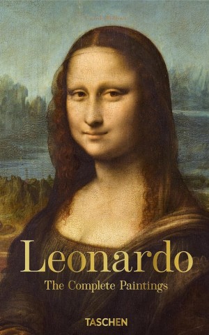 Leonardo. The Complete Paintings. 40th Edition