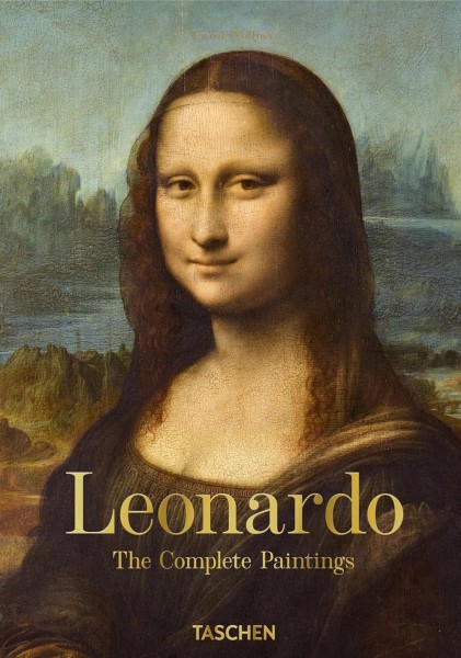 Фото Leonardo. The Complete Paintings. 40th Edition