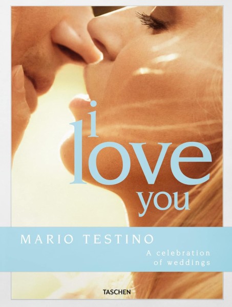 Фото Mario Testino. I Love You. A celebration of weddings