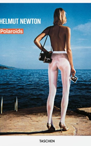 Helmut Newton. Polaroids