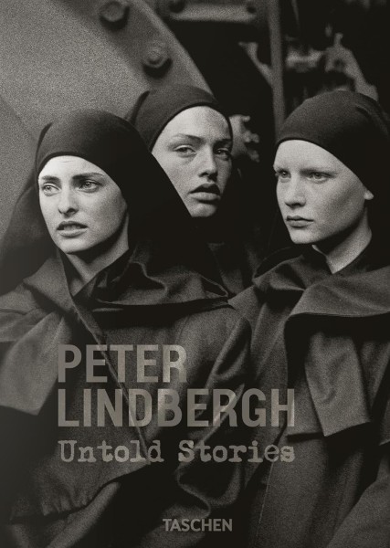 Фото Peter Lindbergh. Untold Stories