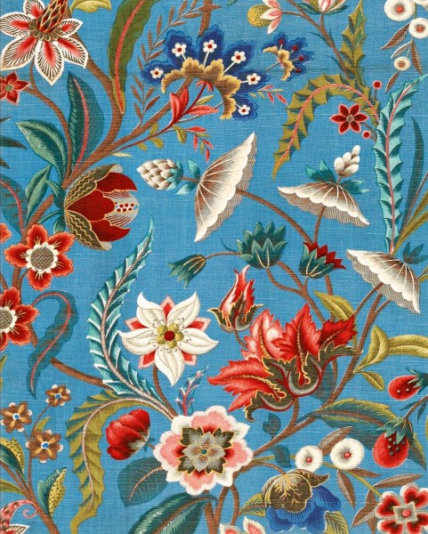 Фото The Book of Printed Fabrics. From the 16th century until today