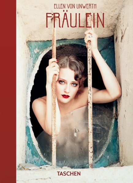 Фото Ellen von Unwerth. Fräulein. 40th Edition