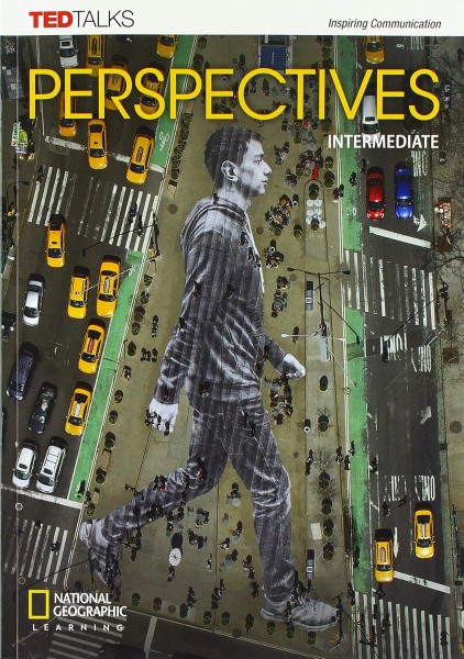 Фото TED Talks. Perspectives Intermediate Student Book