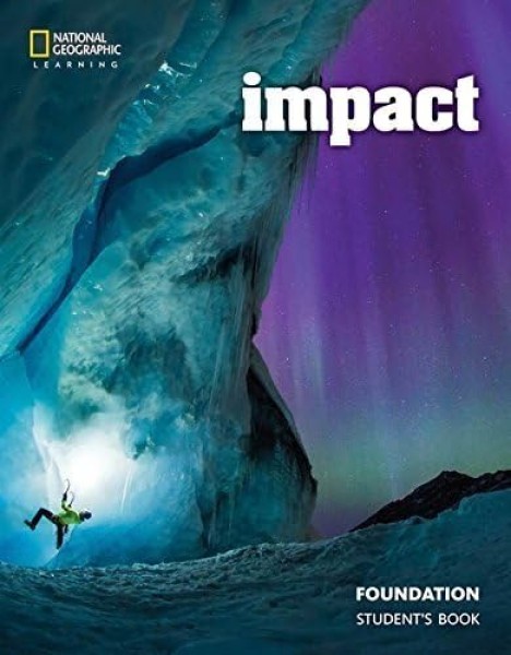 Фото Impact Foundation Student's Book