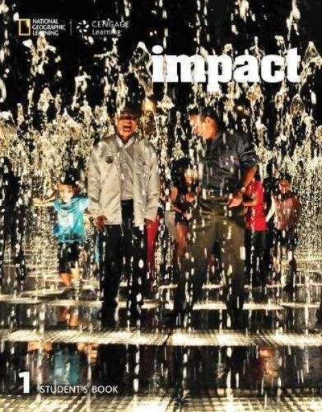 Фото Impact 1 Student's Book