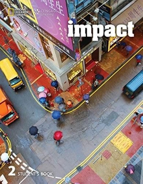 Фото Impact 2 Student's Book