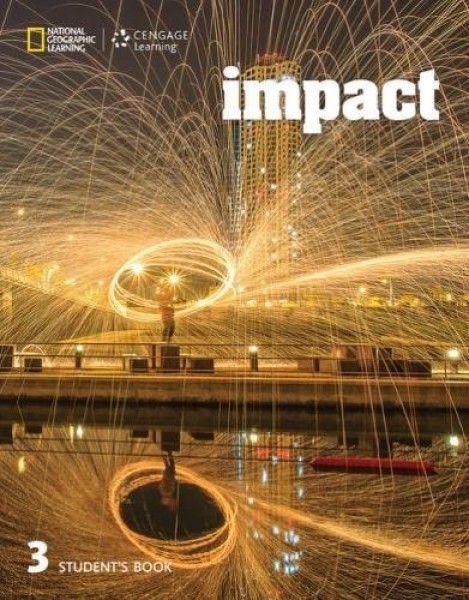 Фото Impact 3 Student's Book