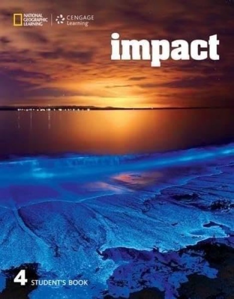 Фото Impact 4 Student's Book